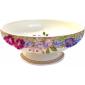 Coffret de 1 coupe sur pied - diam. 19,5 cm
