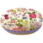 Coffret de 1 bonbonni�re ronde n� 1 - diam. 11,2 cm