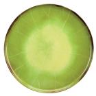 Plat � tarte en bo�te blanche