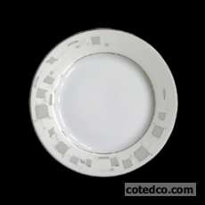 Assiette g�teaux  - 19 cm