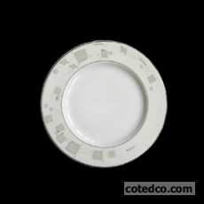 Assiette � pain  - 16 cm