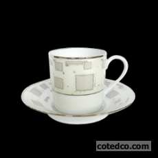 Paire Tasse caf�  - 11cl