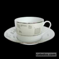 Paire Tasse th�  - 20cl