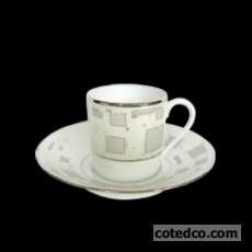 Paire Tasse expresso  - 8.5cl