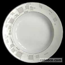 Plat rond creux  - 31.5 cm