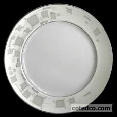 Plat rond plat  - 31.5 cm