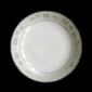 Assiette creuse corolle - 19 cm