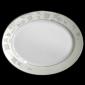 Plat ovale 14  - 40 cm