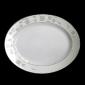 Plat ovale 12 - 34.5 cm