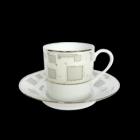 Paire Tasse caf�  - 11cl