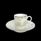 Paire Tasse expresso  - 8.5cl