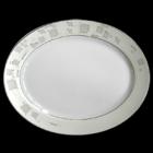 Plat ovale 14  - 40 cm