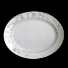 Plat ovale 12 - 34.5 cm