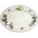 Coffret de 1 plat ovale n� 6 - 41x26,2 cm
