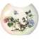 Coffret de 1 vase demi-lune - Ht 14.5 cm