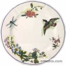 Coffret de 6 Assiettes dessert - diam. 23,2 cm