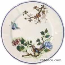 Coffret de 6 Assiettes lunch - diam. 16,5 cm