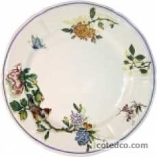 Coffret de 6 Assiettes plates extra - diam. 26 cm
