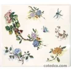 Coffret de 1 coupe carr�e �pure - 29,5x26,5 cm