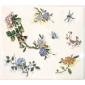Coffret de 1 coupe carr�e �pure - 29,5x26,5 cm