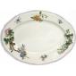 Coffret de 1 plat ovale n� 6 - 41x26,2 cm