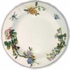 Coffret de 1 plat rond creux n� 6 - diam. 31 cm