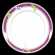 Plat rond plat