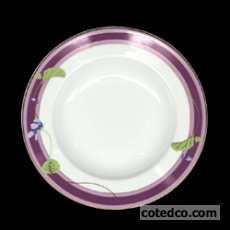 Assiette creuse 24cm