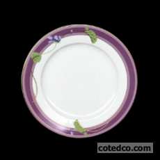 Assiette g�teaux 19cm