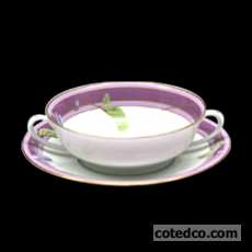 Paire Bol bouillon