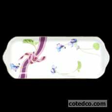 Plat cake