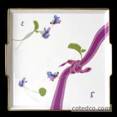 Plateau carr�