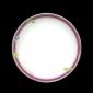 Assiette creuse corolle