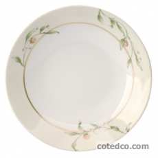 Assiette creuse calotte