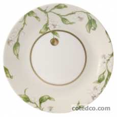 Assiette � pain
