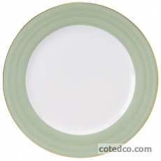 Assiette de pr�sentation