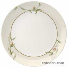 Plat creux