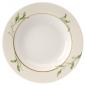 Assiette creuse � aile