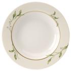 Assiette creuse � aile