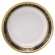 Assiette creuse calotte