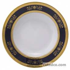 Assiette creuse � aile Extra