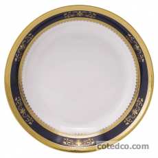 Assiette creuse calotte