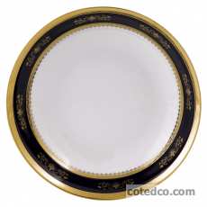 Plat creux