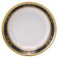 Assiette creuse calotte