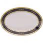 Plat ovale