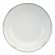 Plat creux