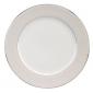 Assiette de pr�sentation