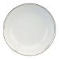 Plat creux