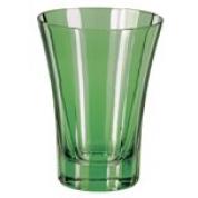 Coffret 6 gobelets haut 28cl Emeraude