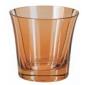 Coffret 6 verres � Whisky 29cl Ambre